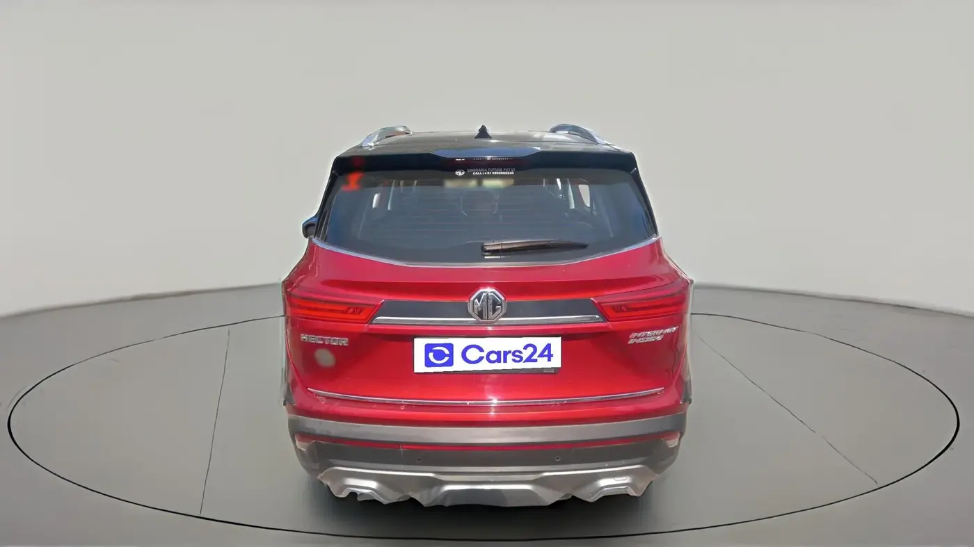 2021 MG HECTOR SHARP 2.0 DIESEL, Diesel, Manual, 94,434 km, exterior