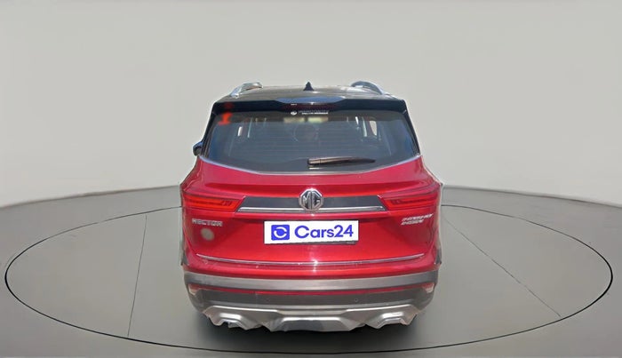 2021 MG HECTOR SHARP 2.0 DIESEL, Diesel, Manual, 94,434 km, exterior