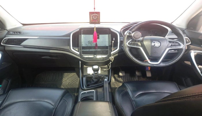 2021 MG HECTOR SHARP 2.0 DIESEL, Diesel, Manual, 94,434 km, interior