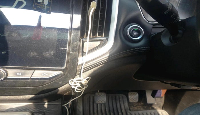 2021 MG HECTOR SHARP 2.0 DIESEL, Diesel, Manual, 94,434 km, interior