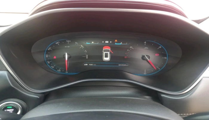 2021 MG HECTOR SHARP 2.0 DIESEL, Diesel, Manual, 94,434 km, interior