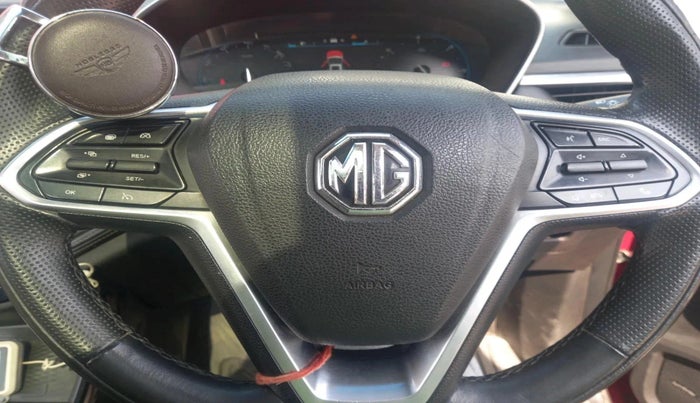 2021 MG HECTOR SHARP 2.0 DIESEL, Diesel, Manual, 94,434 km, interior