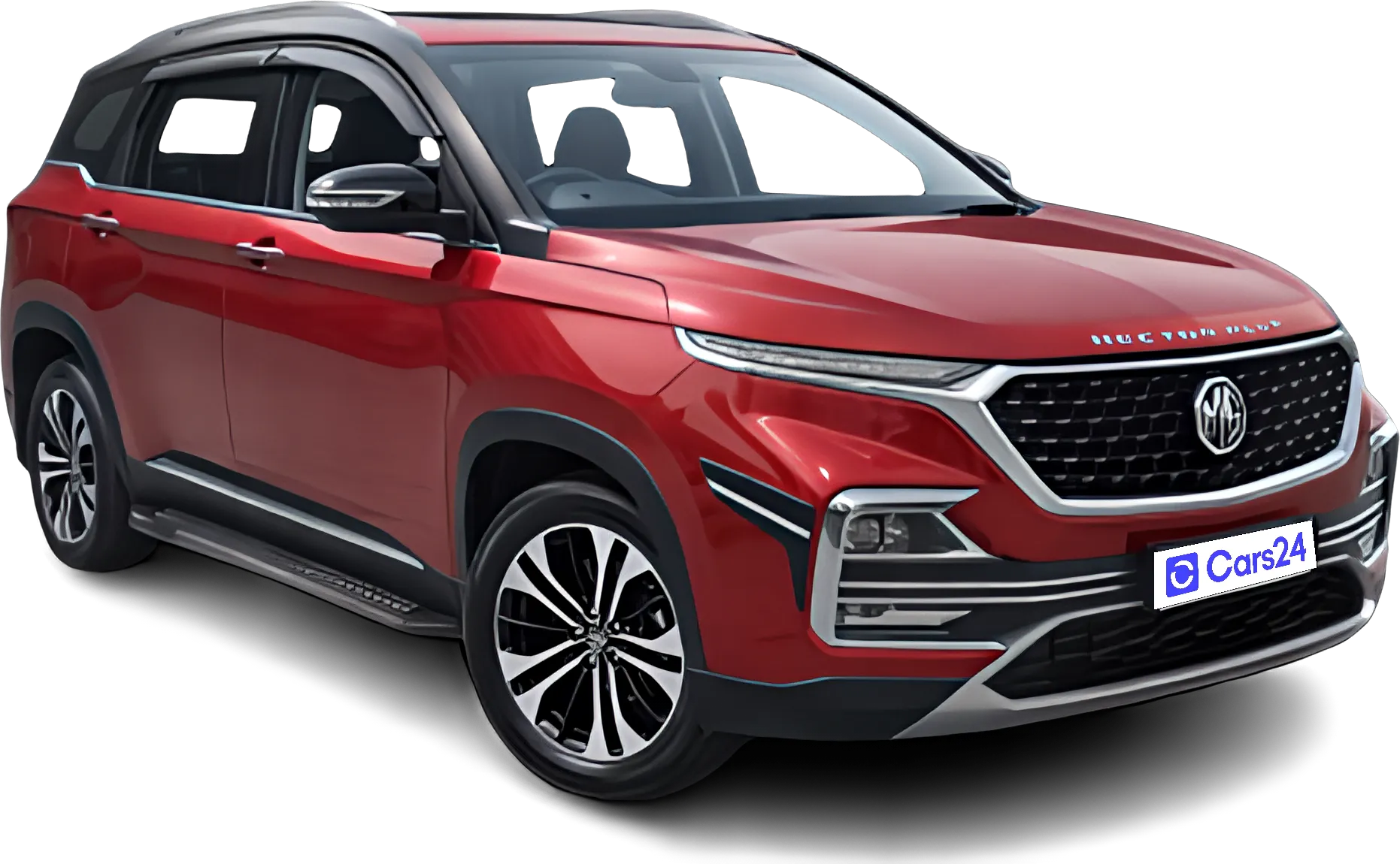 2021 MG HECTOR - SUV - Diesel - Manual - ₹10.50 lakh