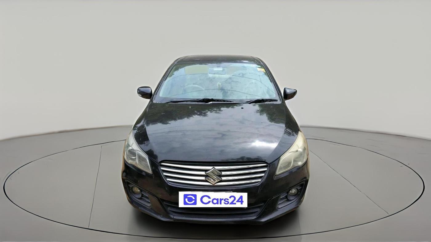 2016 Maruti Ciaz VDI+ SHVS, Diesel, Manual, 2,11,083 km, exterior