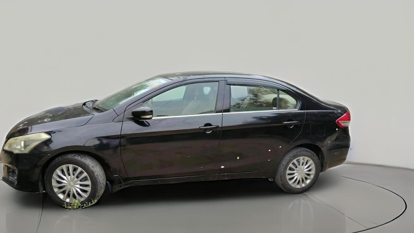 2016 Maruti Ciaz VDI+ SHVS, Diesel, Manual, 2,11,083 km, exterior