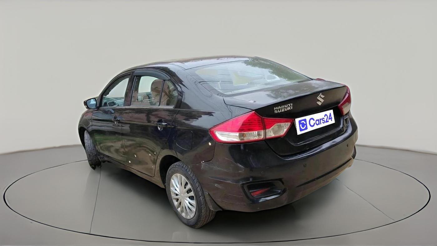 2016 Maruti Ciaz VDI+ SHVS, Diesel, Manual, 2,11,083 km, exterior