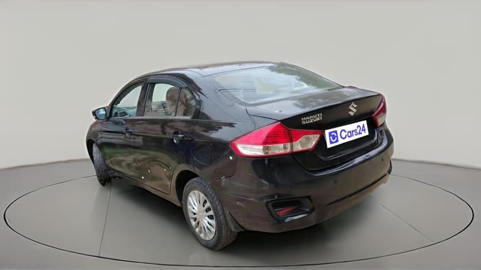 2016 Maruti Ciaz VDI+ SHVS, Diesel, Manual, 2,11,083 km, exterior