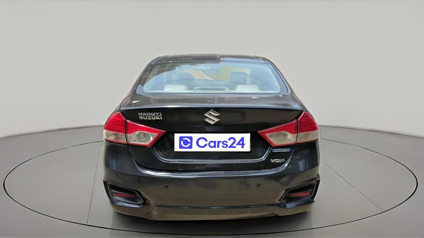 2016 Maruti Ciaz VDI+ SHVS, Diesel, Manual, 2,11,083 km, exterior