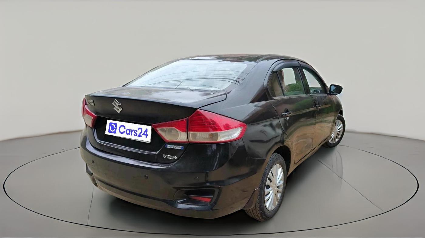 2016 Maruti Ciaz VDI+ SHVS, Diesel, Manual, 2,11,083 km, exterior