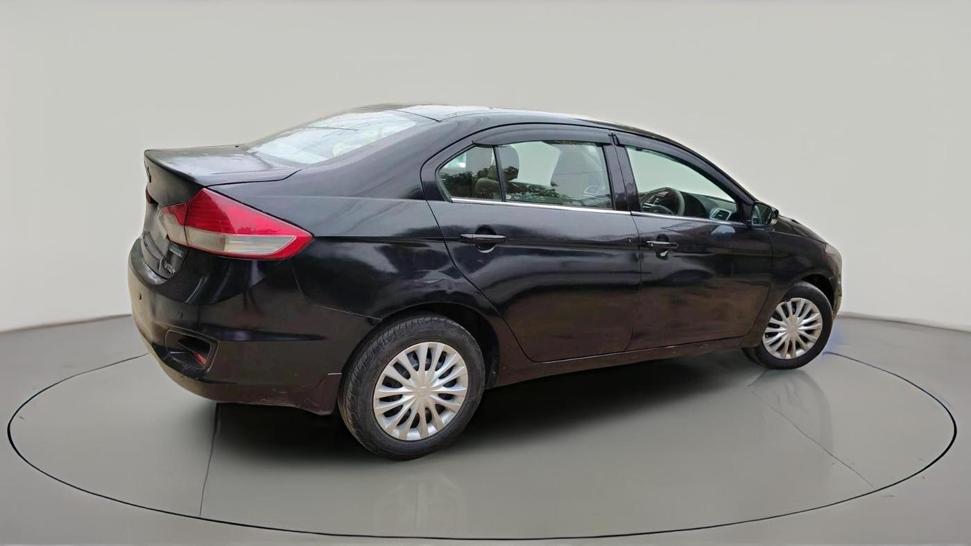 2016 Maruti Ciaz VDI+ SHVS, Diesel, Manual, 2,11,083 km, exterior