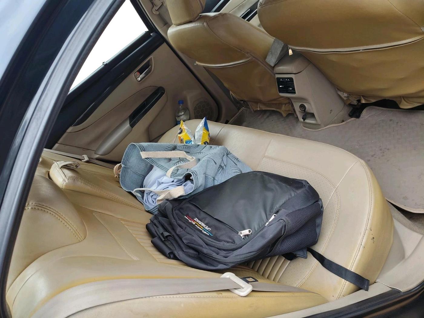 2016 Maruti Ciaz VDI+ SHVS, Diesel, Manual, 2,11,083 km, interior