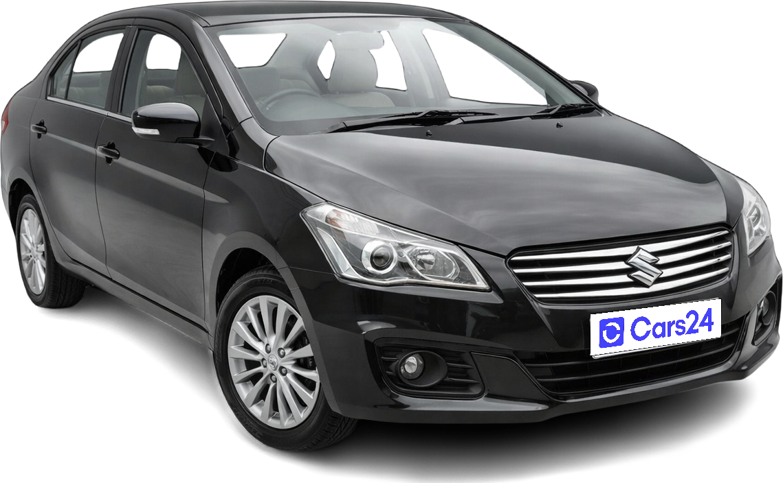 2016 Maruti Ciaz - Sedan - Diesel - Manual - ₹3.20 lakh