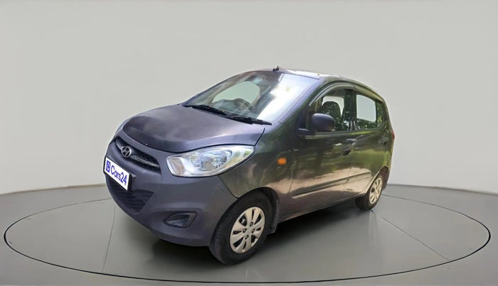 2011 Hyundai i10 ERA 1.1, Petrol, Manual, 1,83,394 km, exterior