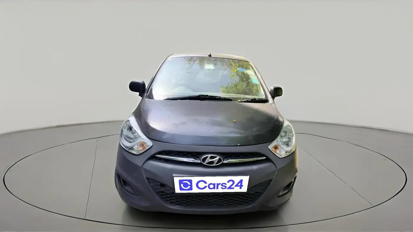 2011 Hyundai i10 ERA 1.1, Petrol, Manual, 1,83,394 km, exterior
