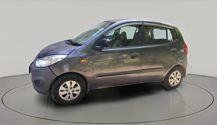 2011 Hyundai i10 ERA 1.1, Petrol, Manual, 1,83,394 km, exterior