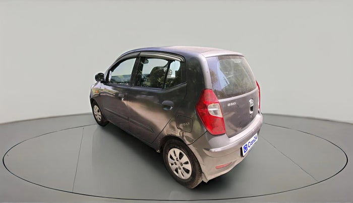 2011 Hyundai i10 ERA 1.1, Petrol, Manual, 1,83,394 km, exterior