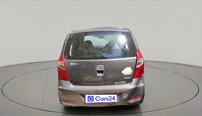 2011 Hyundai i10 ERA 1.1, Petrol, Manual, 1,83,394 km, exterior