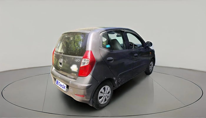 2011 Hyundai i10 ERA 1.1, Petrol, Manual, 1,83,394 km, exterior