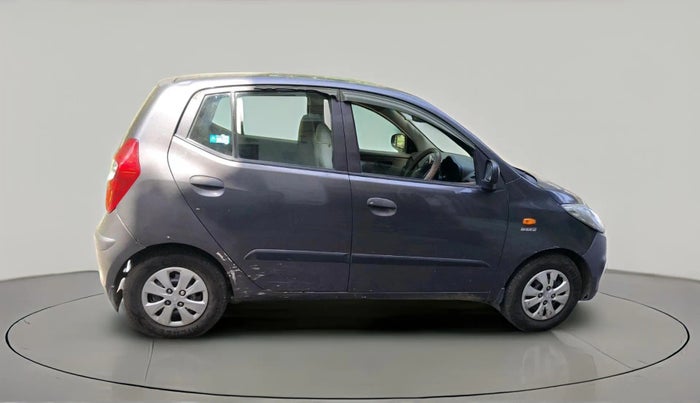 2011 Hyundai i10 ERA 1.1, Petrol, Manual, 1,83,394 km, exterior