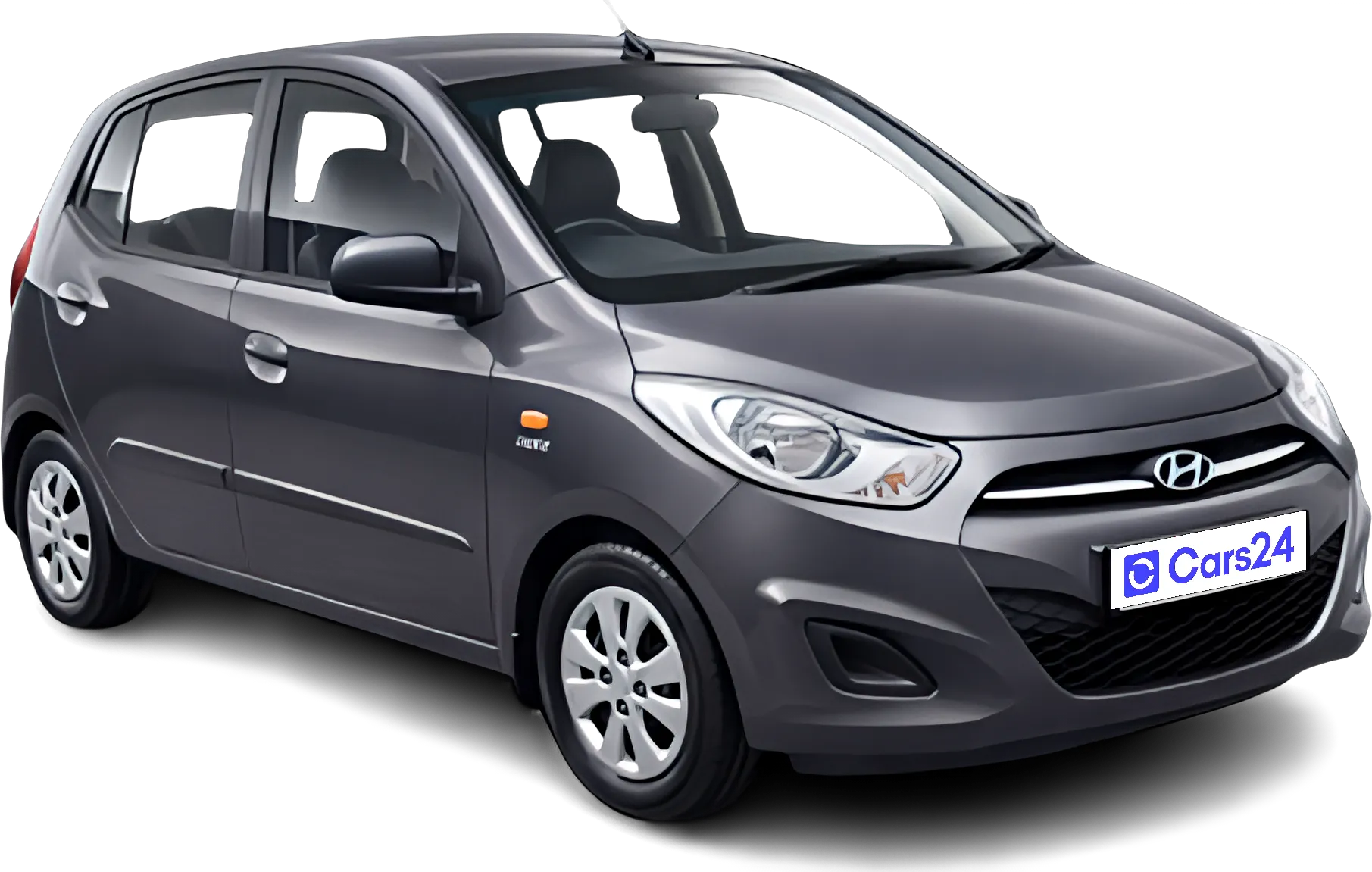 2011 Hyundai i10 - Hatchback - Petrol - Manual - ₹97,000