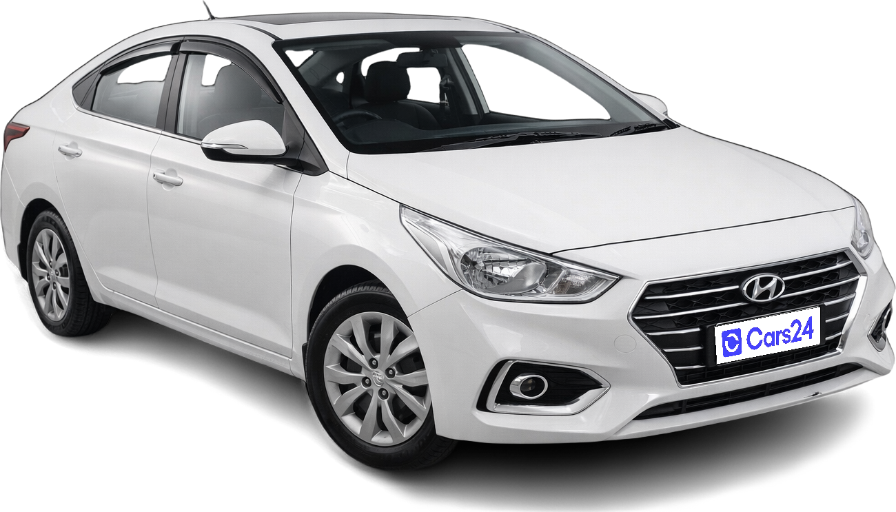 2018 Hyundai Verna - Sedan - Diesel - Manual - ₹5.10 lakh