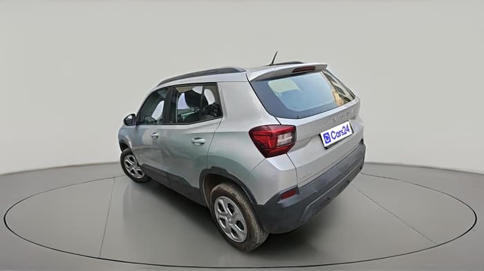 2025 Skoda Kylaq Classic, Petrol, Manual, 5,851 km, exterior
