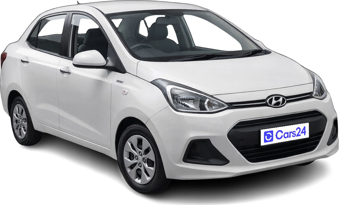2015 Hyundai Xcent - Sedan - CNG - Manual - ₹1.57 lakh