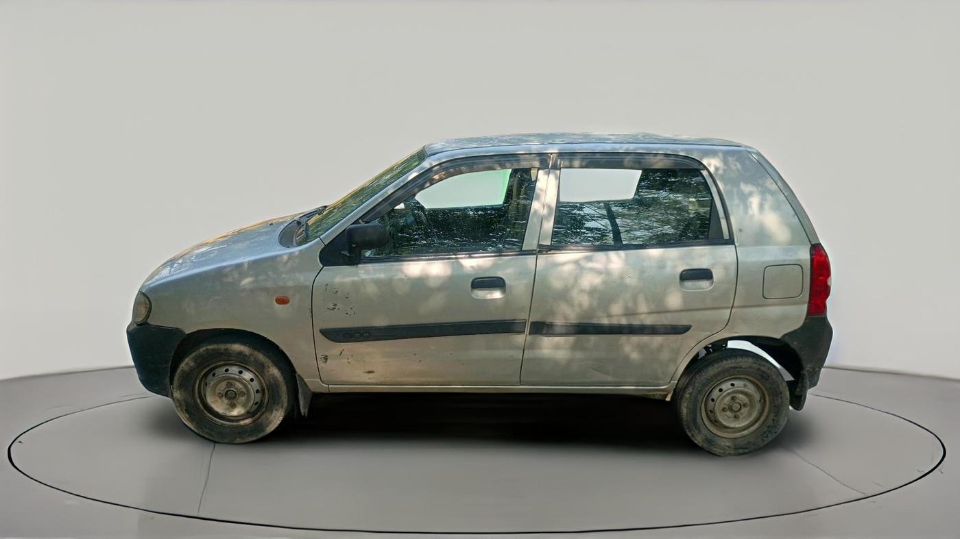 2011 Maruti Alto LXI, Petrol, Manual, 1,10,050 km, exterior