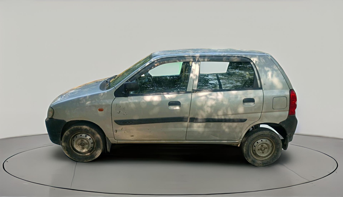 2011 Maruti Alto LXI, Petrol, Manual, 1,06,850 km, exterior