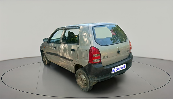 2011 Maruti Alto LXI, Petrol, Manual, 1,06,850 km, exterior