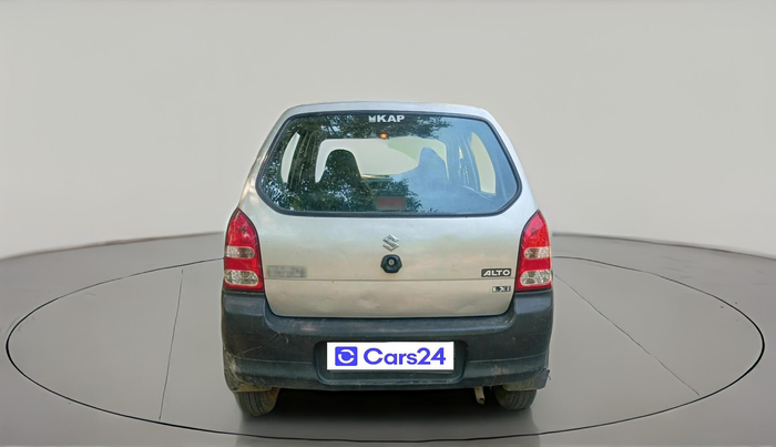 2011 Maruti Alto LXI, Petrol, Manual, 1,06,850 km, exterior