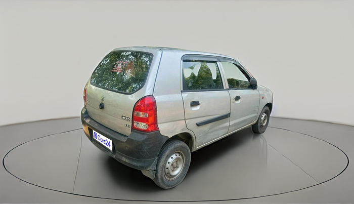 2011 Maruti Alto LXI, Petrol, Manual, 1,06,850 km, exterior