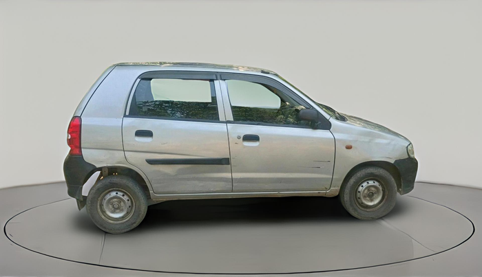 2011 Maruti Alto LXI, Petrol, Manual, 1,06,850 km, exterior