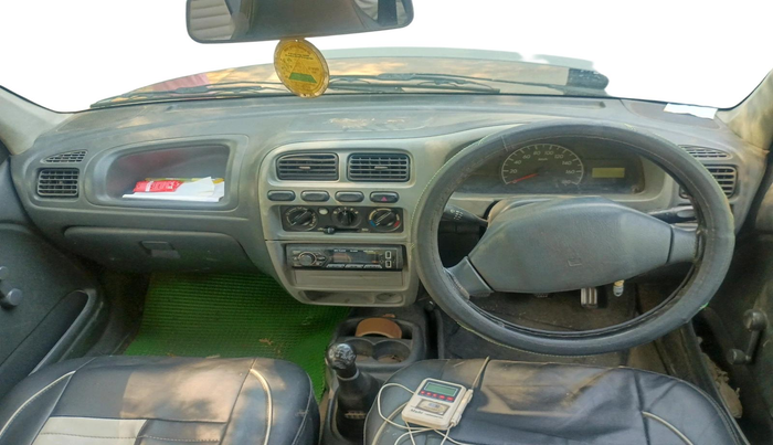 2011 Maruti Alto LXI, Petrol, Manual, 1,06,850 km, interior