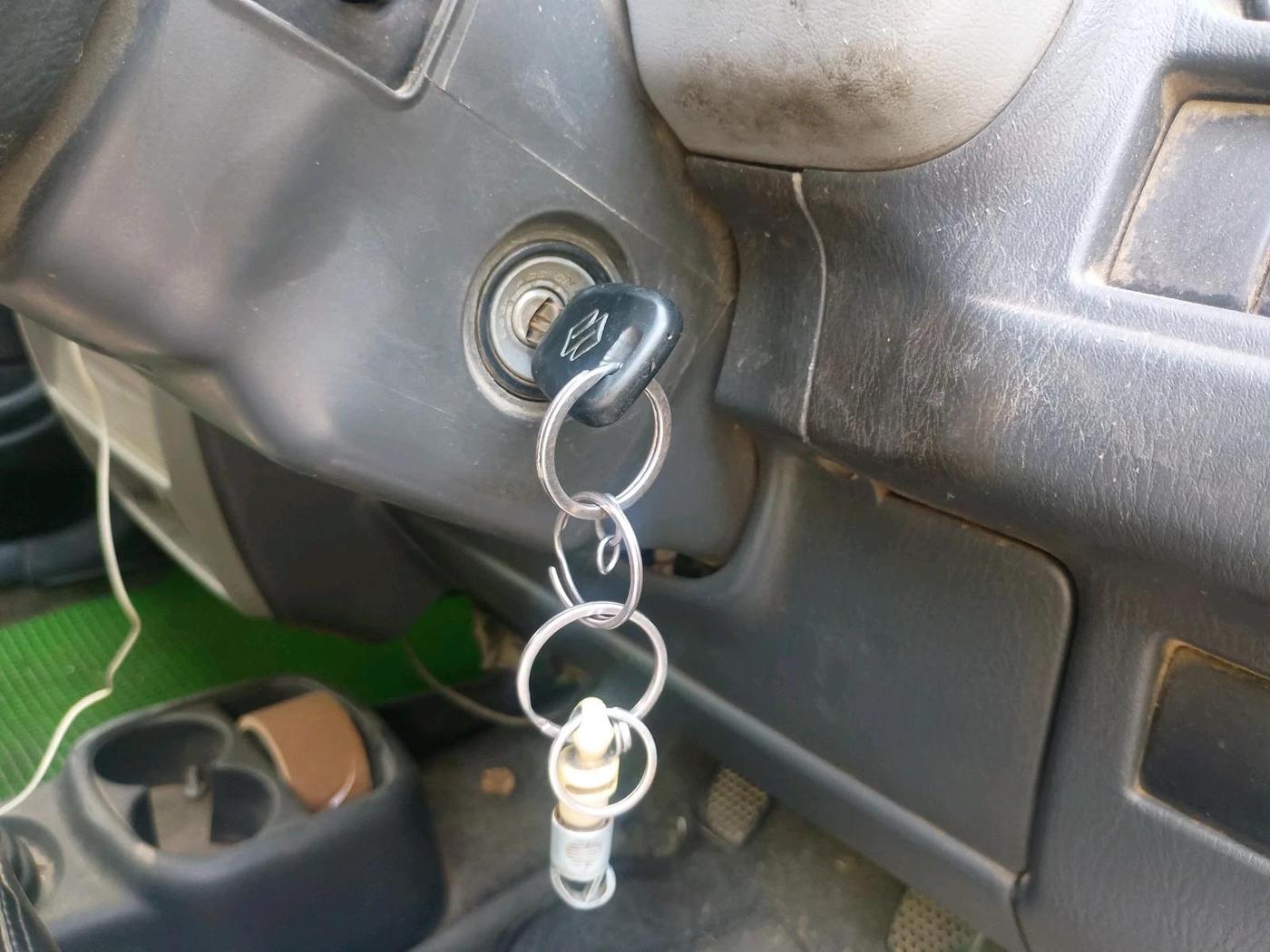 2011 Maruti Alto LXI, Petrol, Manual, 1,10,050 km, interior