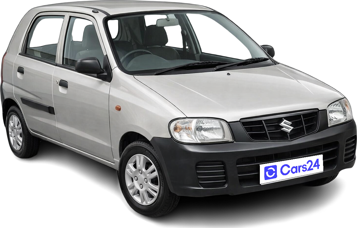 2011 Maruti Alto - Hatchback - Petrol - Manual - ₹85,000