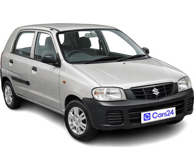 2011 Maruti Alto - Hatchback - Petrol - Manual - ₹85,000