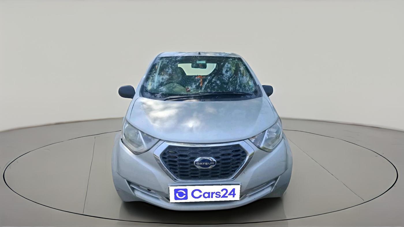 2018 Datsun Redi Go S 1.0, CNG, Manual, 1,16,000 km, exterior