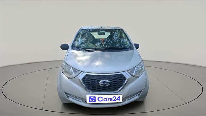 2018 Datsun Redi Go S 1.0, CNG, Manual, 1,16,000 km, exterior