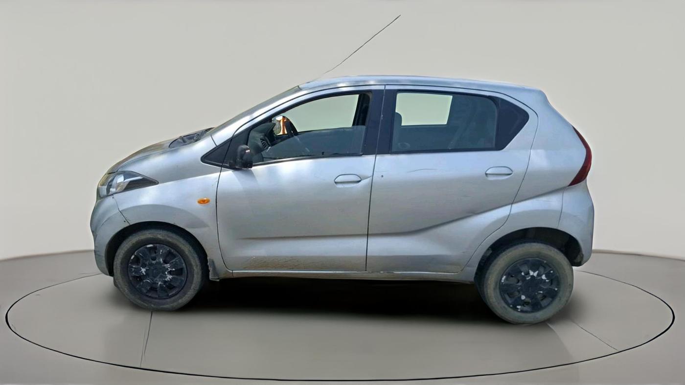 2018 Datsun Redi Go S 1.0, CNG, Manual, 1,16,000 km, exterior