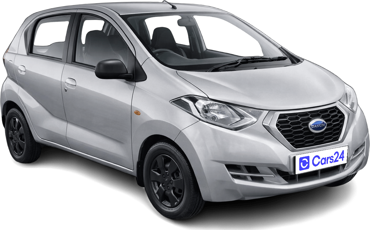 2018 Datsun Redi Go - Hatchback - CNG - Manual - ₹1.30 lakh