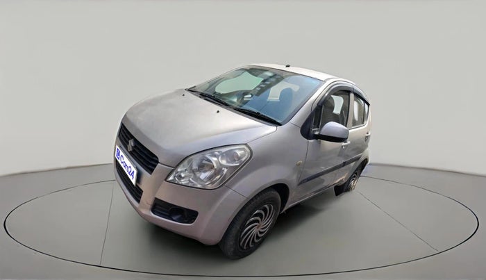 2011 Maruti Ritz LXI, Petrol, Manual, 76,163 km, exterior