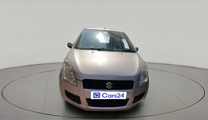 2011 Maruti Ritz LXI, Petrol, Manual, 76,163 km, exterior