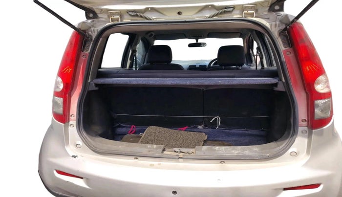 2011 Maruti Ritz LXI, Petrol, Manual, 76,163 km, exterior