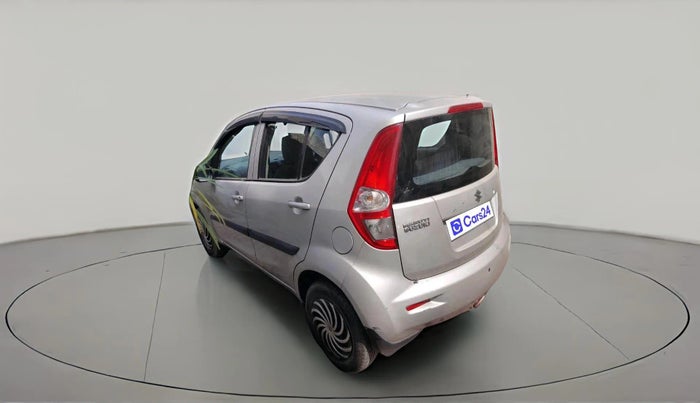 2011 Maruti Ritz LXI, Petrol, Manual, 76,163 km, exterior