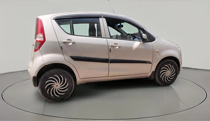 2011 Maruti Ritz LXI, Petrol, Manual, 76,163 km, exterior