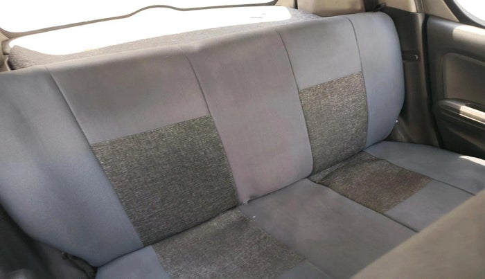 2011 Maruti Ritz LXI, Petrol, Manual, 76,163 km, interior