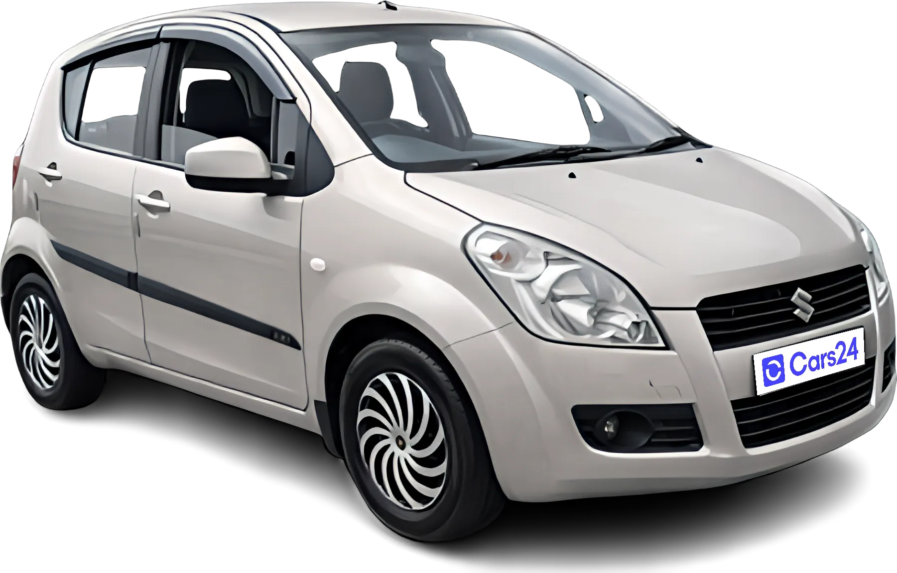 2011 Maruti Ritz - Hatchback - Petrol - Manual - ₹87,000