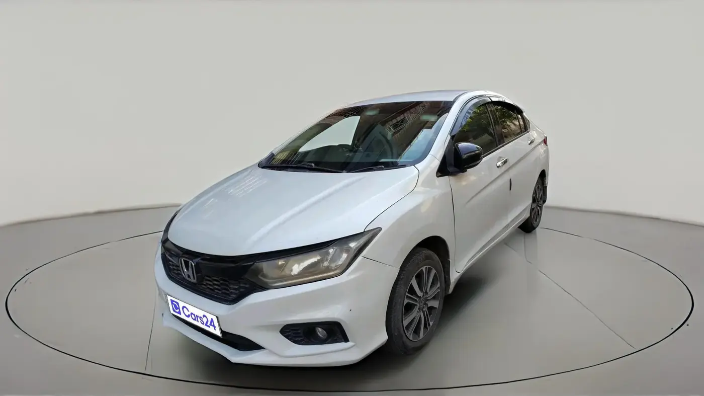 2018 Honda City 1.5L I-DTEC V, Diesel, Manual, 78,166 km, exterior