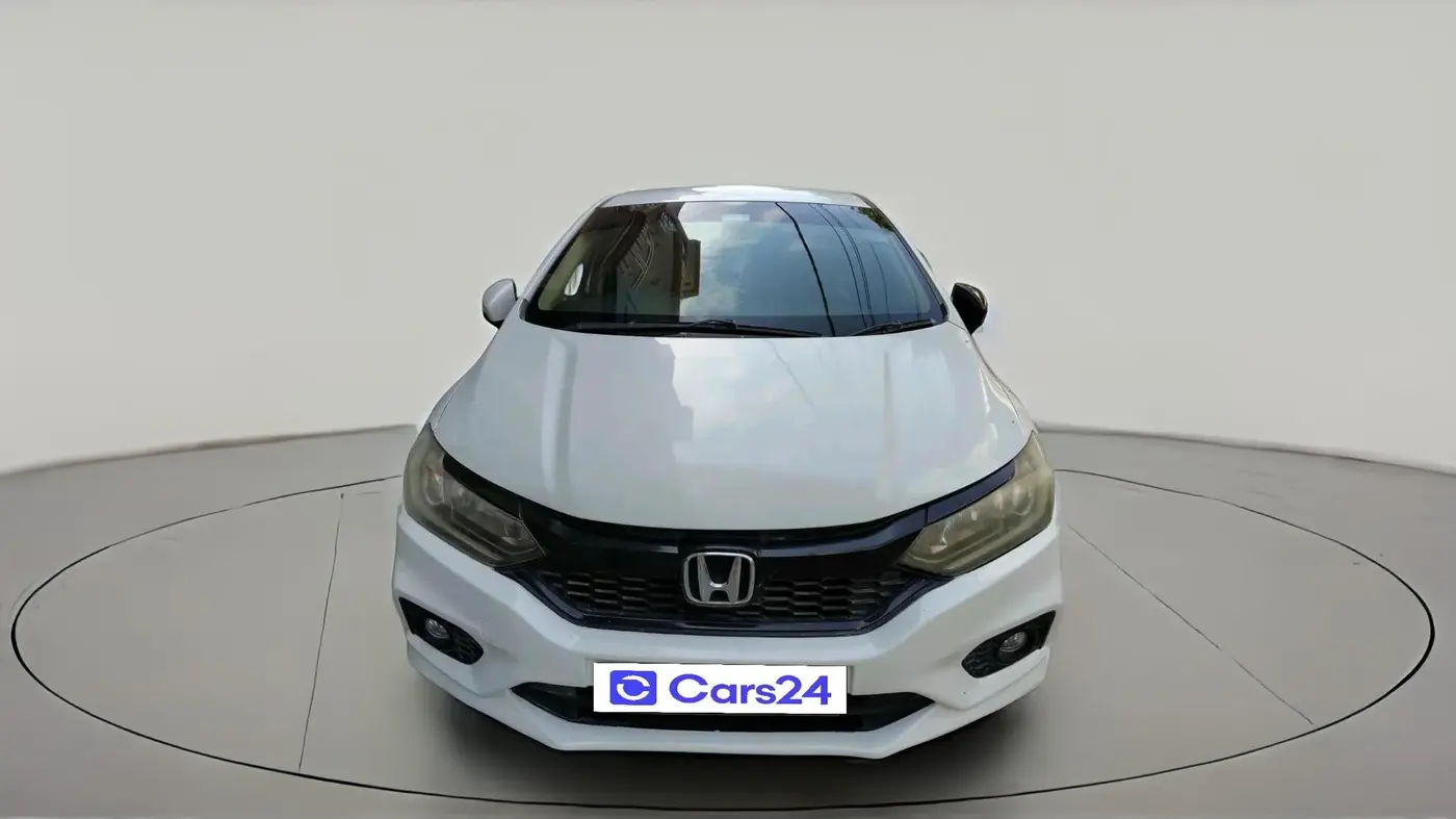 2018 Honda City 1.5L I-DTEC V, Diesel, Manual, 78,166 km, exterior